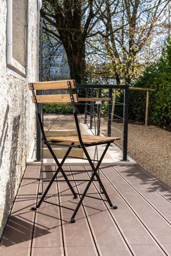 Ferienwohnung Maloca' Robretieres La Roche-sur-Yon Exterior foto