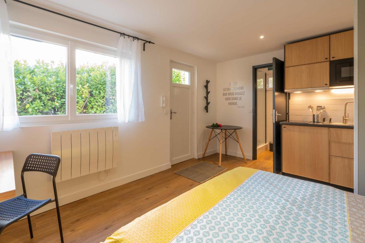 Ferienwohnung Maloca' Robretieres La Roche-sur-Yon Exterior foto