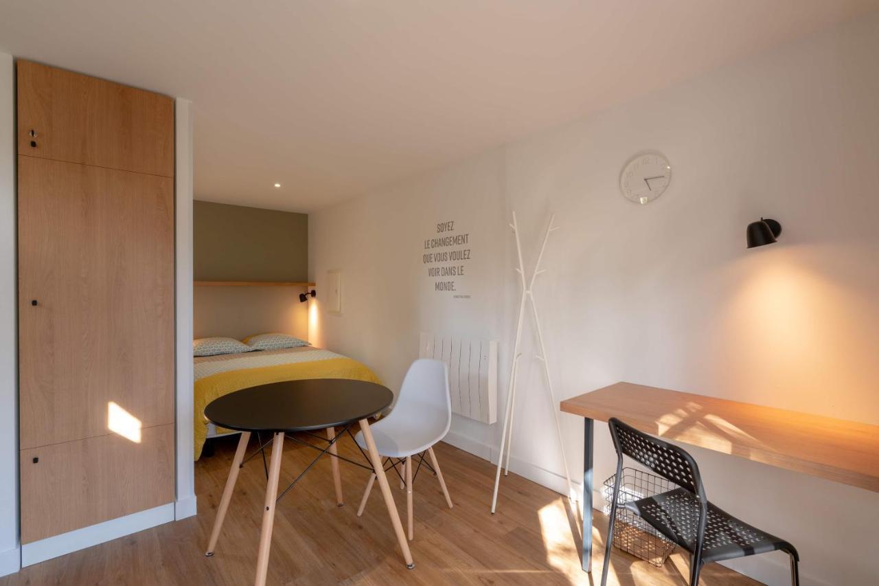 Ferienwohnung Maloca' Robretieres La Roche-sur-Yon Exterior foto