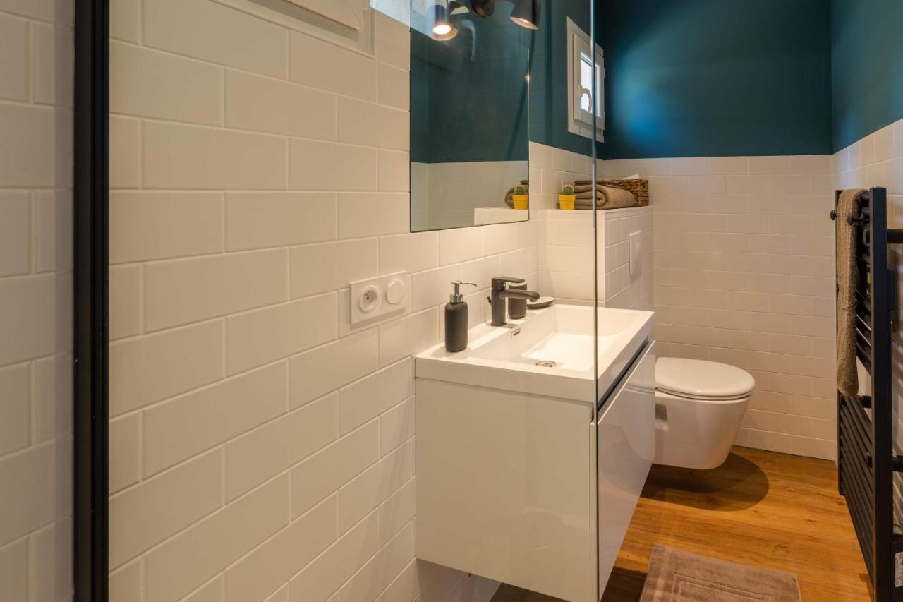 Ferienwohnung Maloca' Robretieres La Roche-sur-Yon Exterior foto