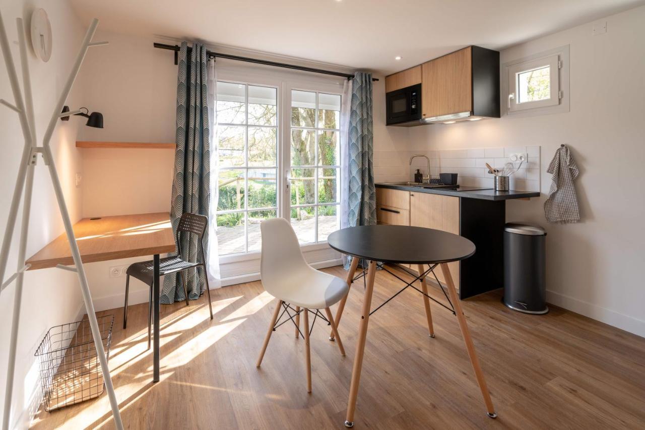 Ferienwohnung Maloca' Robretieres La Roche-sur-Yon Exterior foto