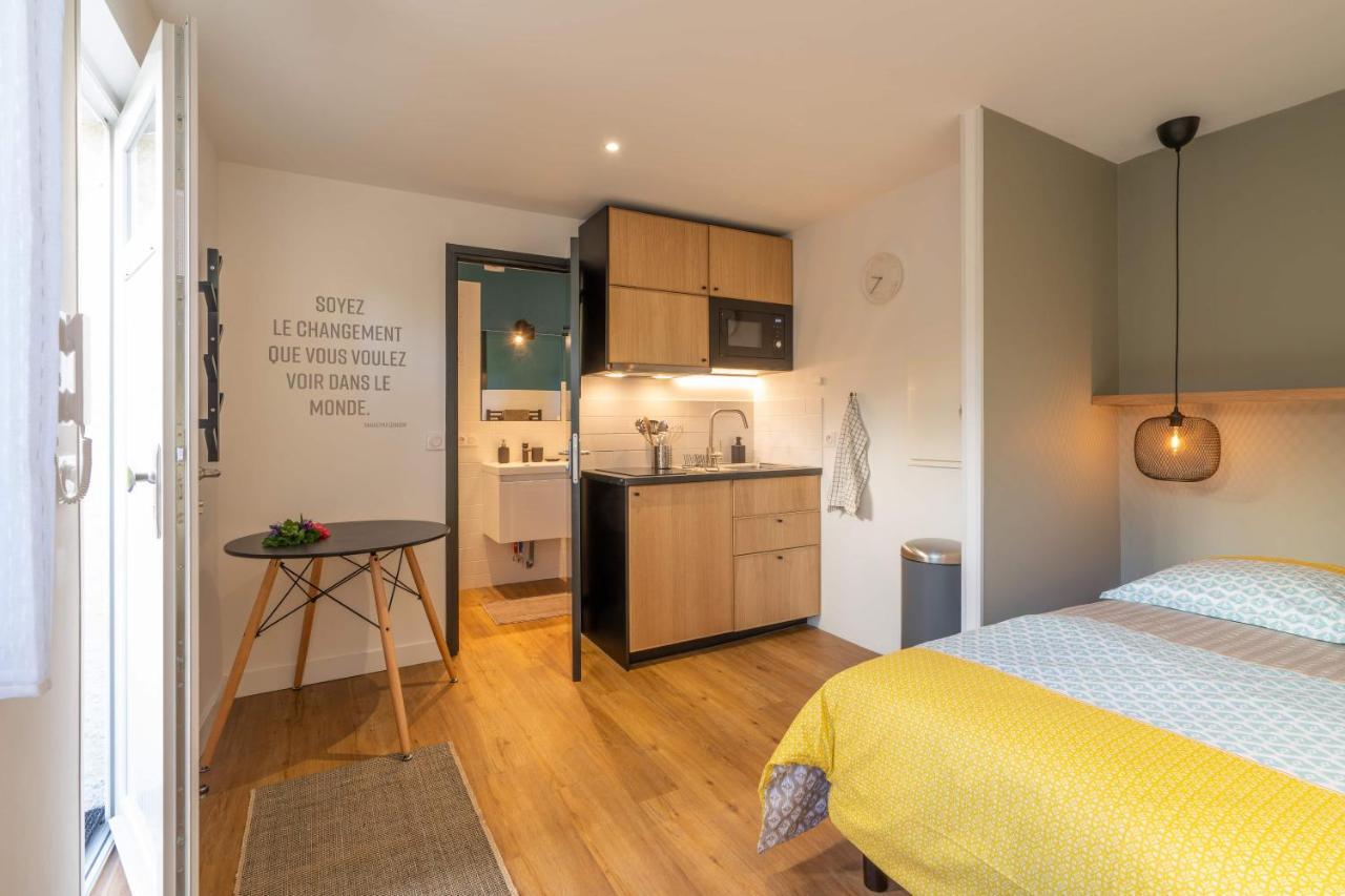 Ferienwohnung Maloca' Robretieres La Roche-sur-Yon Exterior foto