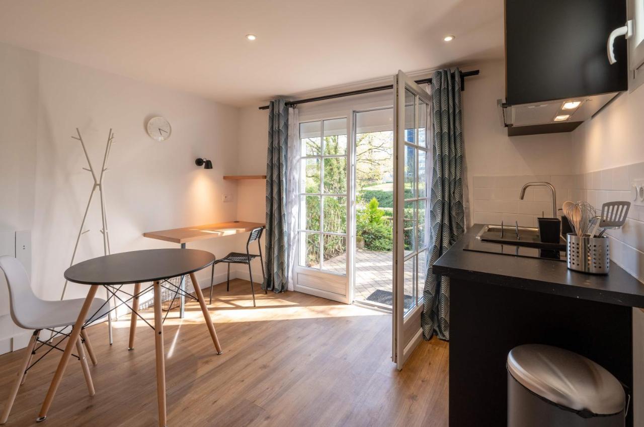 Ferienwohnung Maloca' Robretieres La Roche-sur-Yon Exterior foto