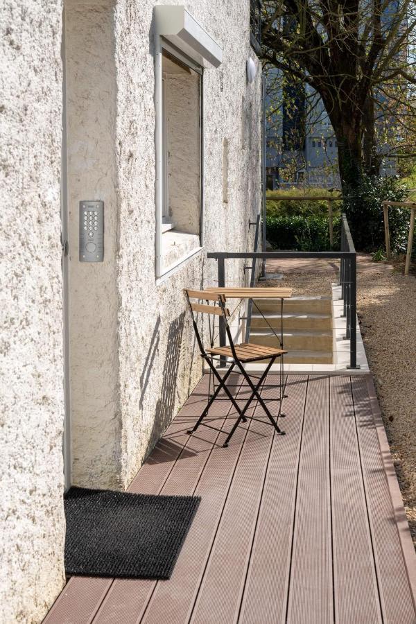 Ferienwohnung Maloca' Robretieres La Roche-sur-Yon Exterior foto