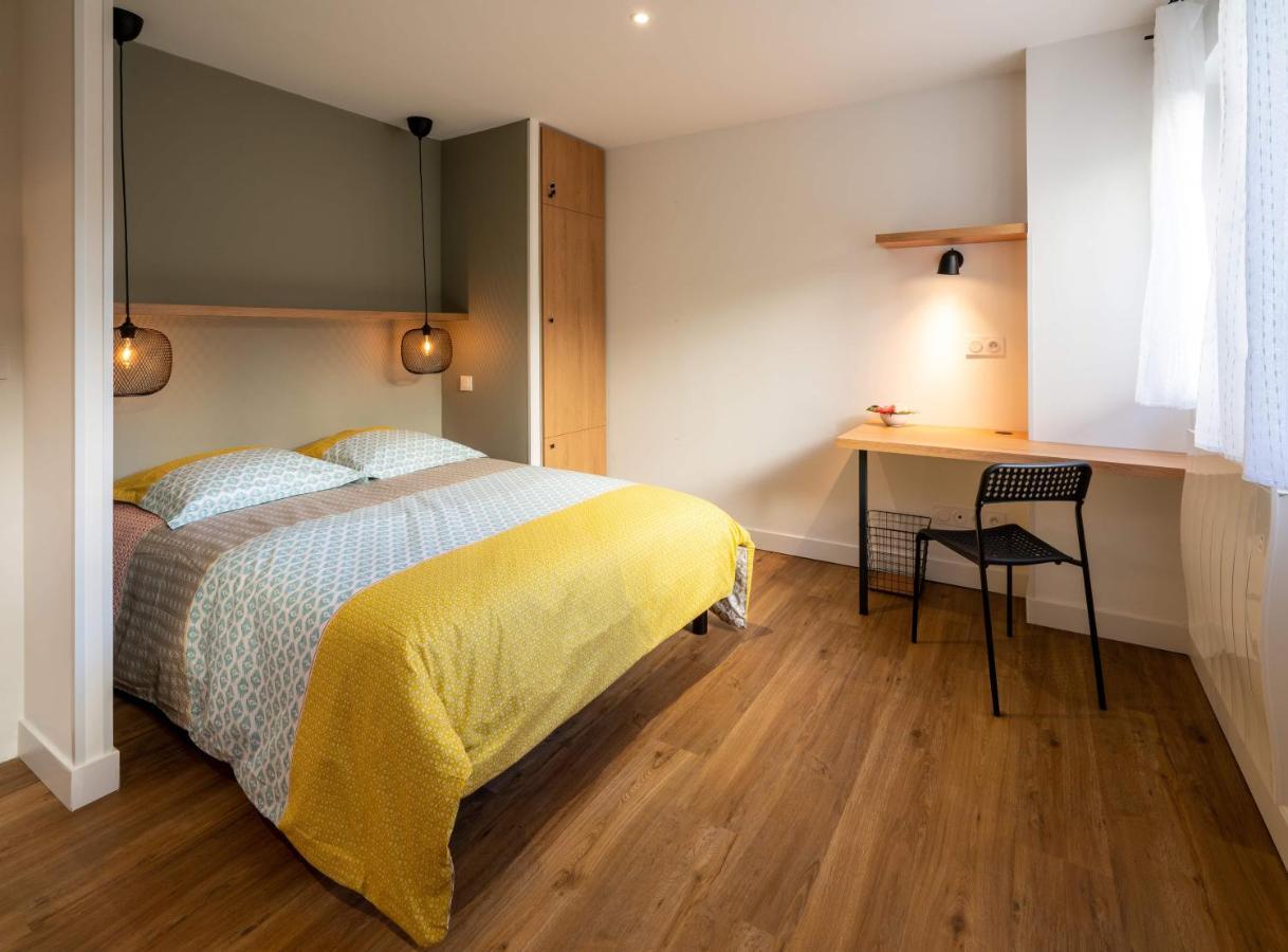 Ferienwohnung Maloca' Robretieres La Roche-sur-Yon Exterior foto
