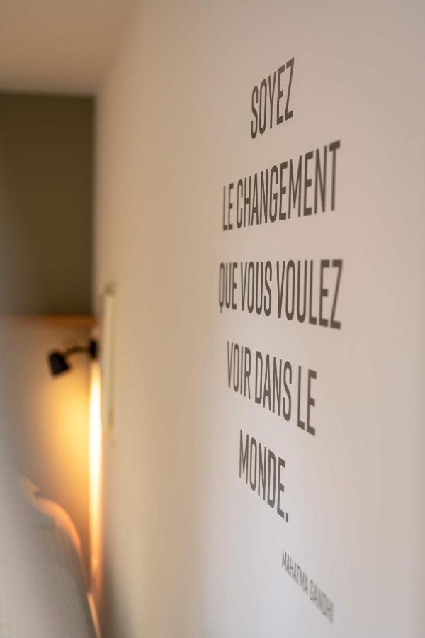 Ferienwohnung Maloca' Robretieres La Roche-sur-Yon Exterior foto