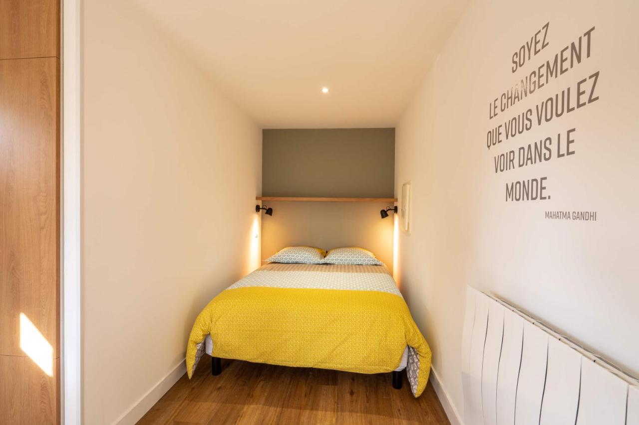 Ferienwohnung Maloca' Robretieres La Roche-sur-Yon Exterior foto