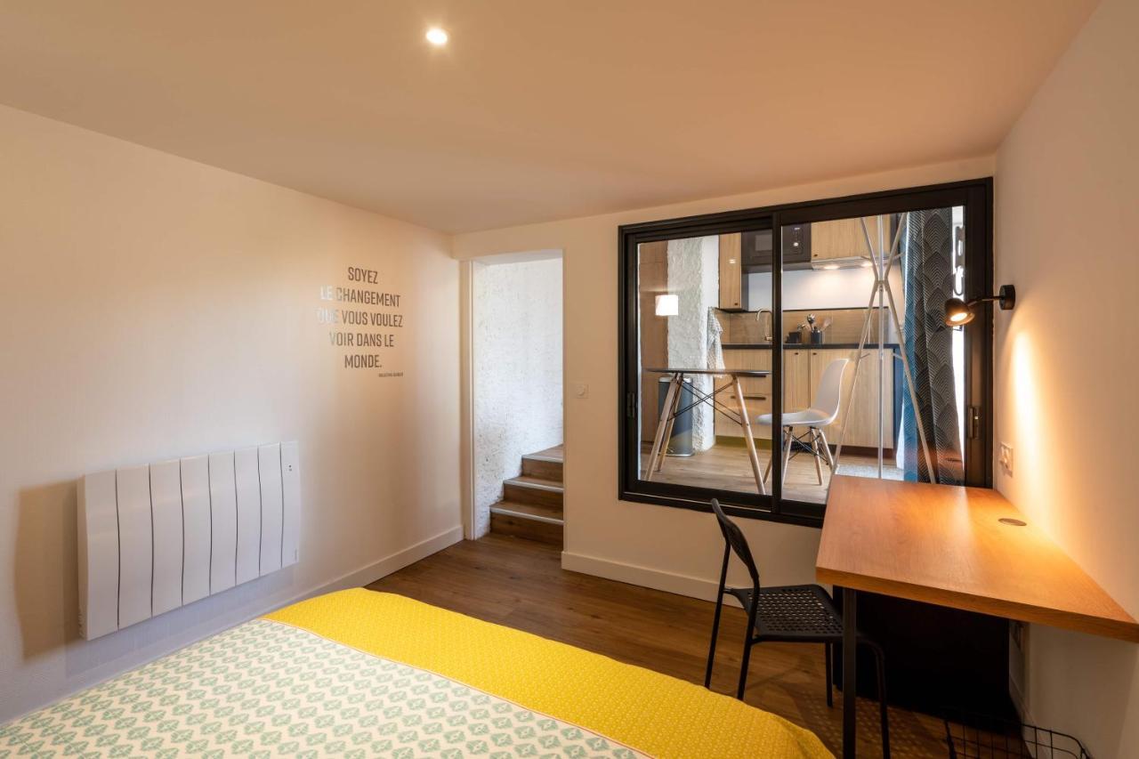 Ferienwohnung Maloca' Robretieres La Roche-sur-Yon Exterior foto