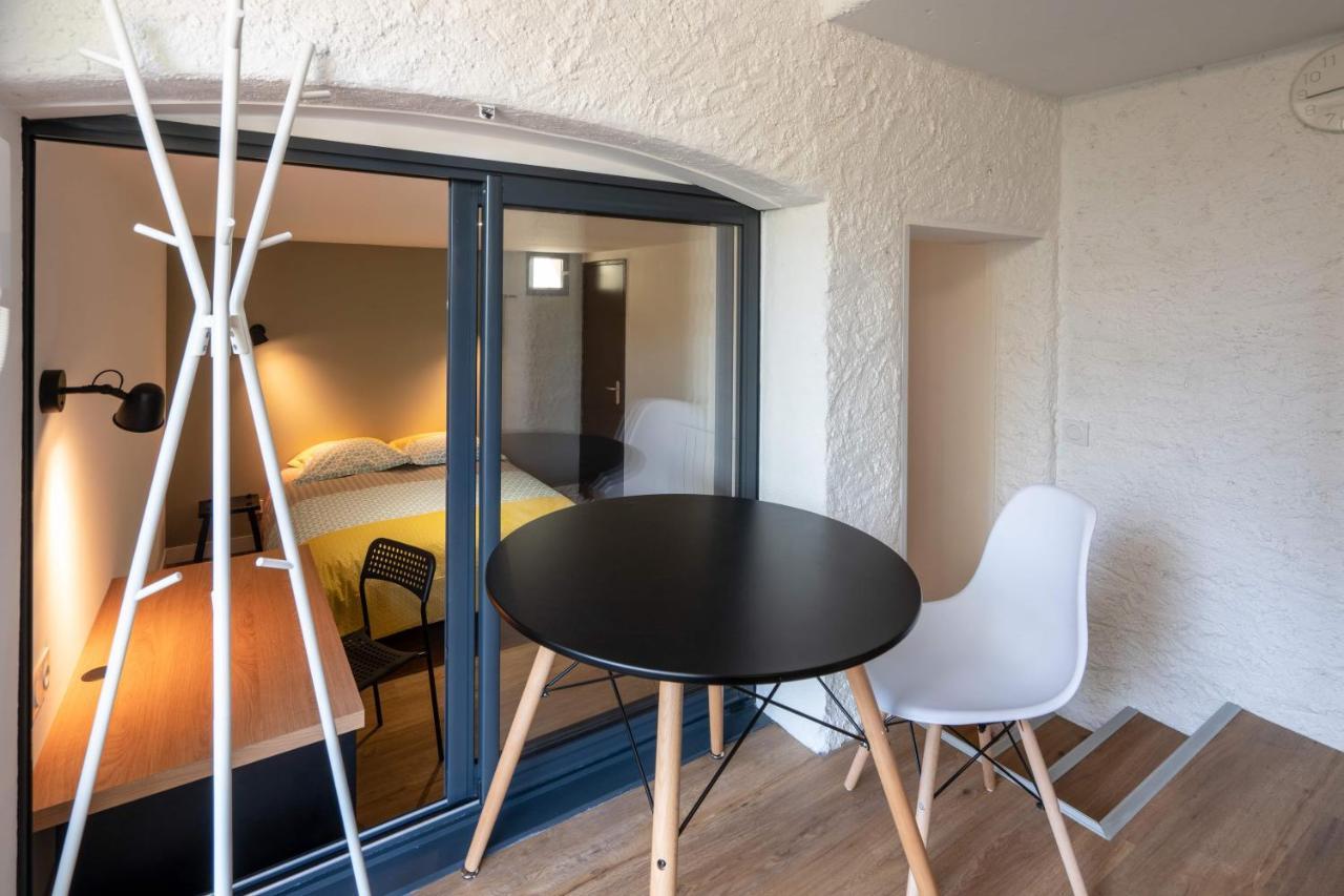 Ferienwohnung Maloca' Robretieres La Roche-sur-Yon Exterior foto