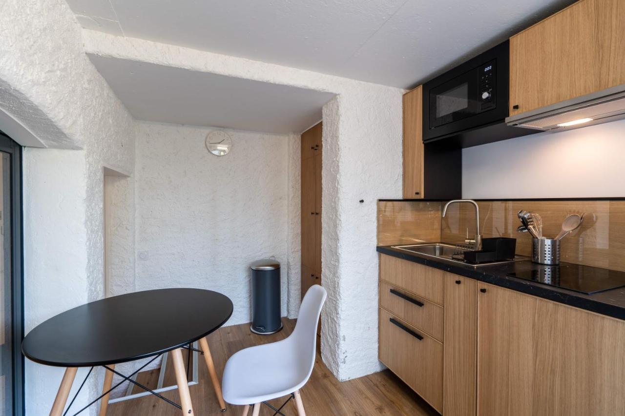 Ferienwohnung Maloca' Robretieres La Roche-sur-Yon Exterior foto