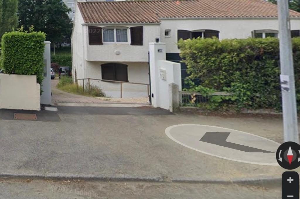 Ferienwohnung Maloca' Robretieres La Roche-sur-Yon Exterior foto